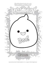 The toys are on the way to fill their hearts with love and affection. Halloween Squishmallows Grace Coloring Pages Cool Coloring Pages Coloring Pages Hello Kitty Coloring