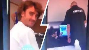 Interview d'antoine griezmann et ousmane dembélé. Fvhqdju Qijbom