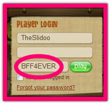 This Is A Code For Animal Jam I Never Tried It And Dont Knew What It Is But If It Works Just Tell Me Or It Might Be Animal Jam Animal