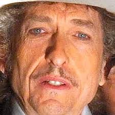 A case of cooperation: Dylan's tangle with blue