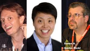 Frank Schilling, Rick Schwartz and Kevin Ham: What they have you'll never  ever get!