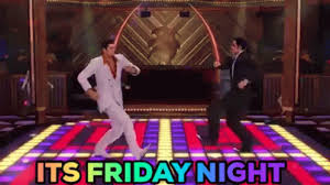 Maybe you would like to learn more about one of these? Friday Night Gifs Tenor
