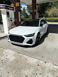 Image result for Glacier White 2022 RS6