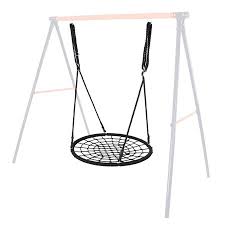 Enjoy free shipping on most stuff, even big swing set stuff inc. Kids Playard Toy Spider Web Tire Swing Kit 40 Round Outdoor Rope Tree Swing Outdoor Toys Structures Swings Slides Gyms