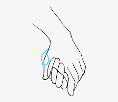 Collection of drawings of holding hands (26). Holding Hands Drawings Holding Hands Easy To Draw Png Image Transparent Png Free Download On Seekpng