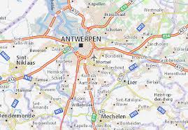 Zwijndrecht is een plaats en gemeente in de belgische provincie antwerpen. Michelin Landkarte Mortsel Stadtplan Mortsel Viamichelin