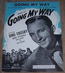 GOING MY WAY