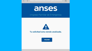 ¿cómo saber si puedo cobrar el bono de emergencia del mies? Bono De Ingreso Familiar De Emergencia Las Tres Respuestas De Anses Ante Las Consultas