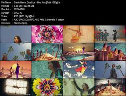 intro one kiss is all it takes fallin' in love with me possibilities i look like all you need. Calvin Harris Dua Lipa One Kiss Tidal 1080p Hamkke K Pop
