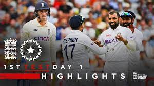 It's a quicker ball, which skidded through to hit the pad, but replays say there's a thin inside edge. Gtzal2phi8krtm