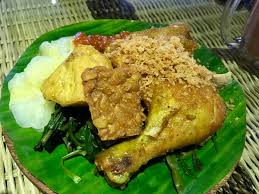 Ayam penyet is popular among singaporeans in the early 90s till now. Ayam Penyet Ria Menu Miri Miri City Sharing