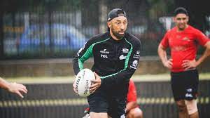 We were heading into the abyss and the first 10 minutes of the second half. Nrl 2021 Benji Marshall South Sydney Rabbitohs Kiwi Legend Signs One Year Deal At Redfern Nrl