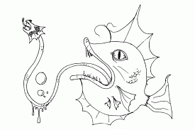 Jetzt bewerben und neues unternehmen kennenlernen. Sea Monster Coloring Pages Coloring Home