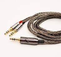 6N 3.5mm OCC Audio Cable For Focal Clear MG Professional ...