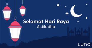 See more of selamat hari raya idul adha on facebook. Luno Selamat Hari Raya Aidiladha Semoga Takbir Yang