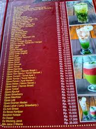 Menu utama yang disajikan di warung wareg ini adalah olahan ikan gurame dan nila. Menu Picture Of Wisata Warung Wareg Batu Tripadvisor