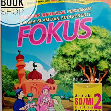 Soal uts agama katolik kelas 2 sd semester 1. Jual Buku Soal Agama Islam Kelas 2 Semester 1 Kota Surabaya Dira Batik Tokopedia