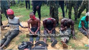 Prevail on secessionists to avoid another war, northern elders tell igbo leaders Nigerian Troops Tackle Ipob Militants At Agbochia Forest Prnigeria News