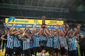 O adversário será conhecido no segundo semestre, quando acontece a copa fgf 2021. Copiada Pela Cbf Recopa Gaucha Esta Consagrada Gzh