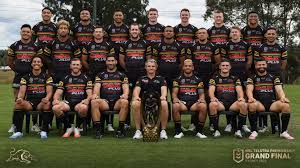 Последние твиты от penrith panthers (@penrithpanthers). Defying Giants Chasing History Penrith Panthers Facebook
