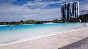 La Plus Grande Piscine Au Monde Panama Youtube