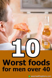 Anyone Over 40 Knows That They Just Can T Eat Or Drink Like They Did When They Were Younger The Aging Body Does Not Recover In 2020 Men Over 40 Bad Food