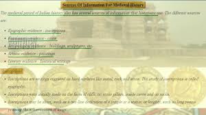 7 Class Vii Cbse Social Where When And How Medieval Period In India