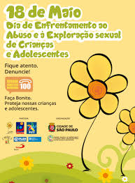 Não quero alarmar, mas já li que verniz não é aconselhável nesta altura de pandemia. 18 De Maio Dia Nacional De Enfrentamento Ao Abuso E A Exploracao Sexual De Criancas E Adolescentes Secretaria Municipal De Assistencia E Desenvolvimento Social Prefeitura Da Cidade De Sao Paulo
