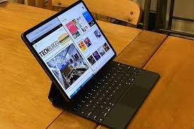 The Ultimate Tool For Turning Your Ipad Pro Into A Laptop Costs 300 Or More Ipad Pro Ipad Apple Smart Keyboard