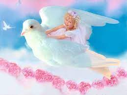 Pin By Deanna Hughes On Angels Angel Pictures Baby Fairy Cute Fairy