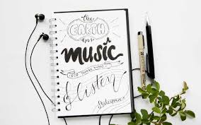 Letter Lovers Photo Aloha Zu Gast Im Lettering Interview