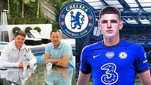 West ham have dismissed reports they have received a £50m bid from chelsea for declan rice. Declan Rice To Chelsea Is A Done Deal As John Terry Confirm On Twitter Daily Focus Nigeria