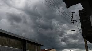 Orages Violents: 3 Départements en Alerte Orange! Jusqu'à 100km/h!