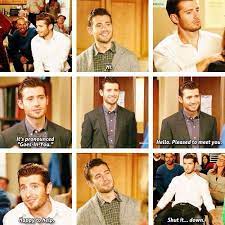 Enjoy our hd porno videos on any device of your choosing! Ryan New Girl Love Him Way Too Much Jess New Girl New Girl Julian Morris
