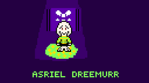 Maybe you would like to learn more about one of these? Pixilart Asriel Dreemurr Colored Sprite By Anonymous