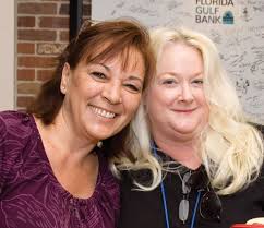 Florida Gulf Bank Fourth of July cookout