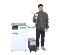 HANTENCNC's 3000W 3 in 1 Laser Welding Machine - HANTENCNC