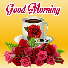 Good morning coffee images good morning roses good morning images flowers good morning gif good morning greetings coffee flower raindrops and roses raindrops and roses: 51 Good Morning Wishes With Rose Morning Greetings Morning Quotes And Wishes Images