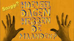 Snapje? ft. Jeangu Macrooy & Perquisite - Hoeveel dagen ... - YouTube