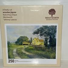 Maybe you would like to learn more about one of these? Wentworth German Market 250 Piece Wooden Julia Rigby Jigsaw Puzzle For Sale Online Ebay