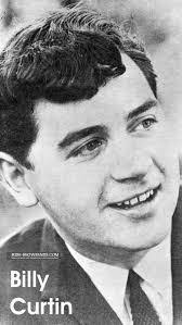 Billy Curtin's Instagram, Twitter & Facebook