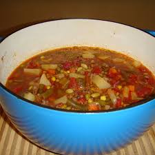While vegetable soup recipes do not usually call for lemons, they help bring out the flavor in the dish. Vegetable Beef Soup For Cold Nights Delishably