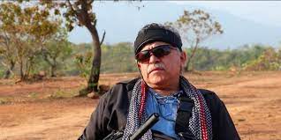 Escándalo néstor humberto martínez jesús santrich seuxis paucias hernández solarte. Farc Leader Jesus Santrich Allegedly Attempts Suicide Amid Rumors Of Impending Extradition