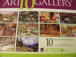 Checking the words in a file. Buy Sure Lox Art Gallery 10 Deluxe Jigsaw Puzzles 4700 Pieces Wildlife Features Price Reviews Online In India Justdial