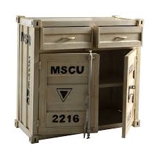 Korpusse / container lieferung ca. Industrial Mobel Container Kommode Moebeldeal Com Versandkostenfreie Mobel Online Bestellen