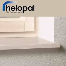 Innenfensterbank Helopal Woodline Bank Fenster Oberflachendesign