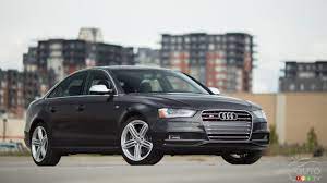 2015 Audi S4 Review Editor S Review Auto123 Audi S4 Audi Car