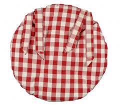 Galette De Chaise Ronde Campagne Jardinerie Villaverde