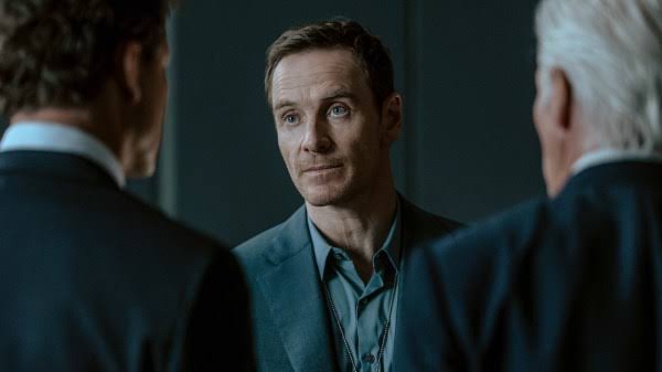 The Agency' Season 2 Review: Needs More Michael Fassbender, Not Less