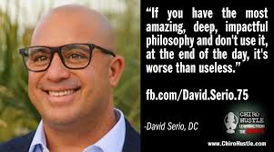 Love What You Do So You Will Never Have To Work with David Serio DC